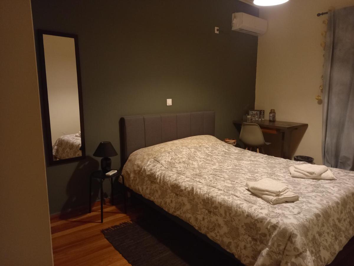 Fresh And Elegant Apartment, 9' From City Center Atenas Exterior foto